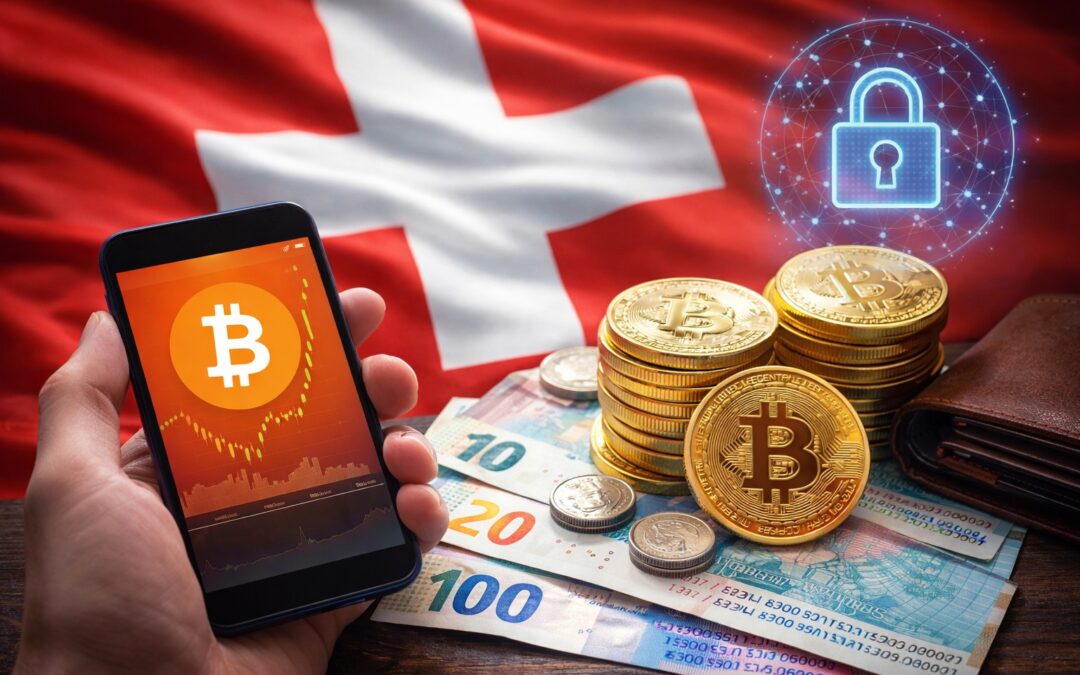 Bitcoin kaufen in der Schweiz: Die besten Plattformen, Preise und Sicherheit im Überblick